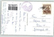 Helmut Erd Schutzhaus - Berghütte Hüttenstempel Zirbitzkogel