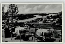 56179 W5414 Vallendar - Gasthaus Humboldthöhe Terrasse