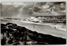25997 W2284 Hörnum Sylt - Strandeinsamkeit