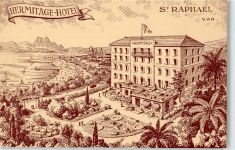 83700 Saint-Raphael - Hotel Hermitage