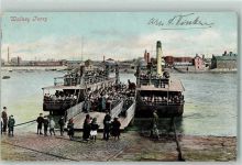 Barrow-in-Furness 1905 - Walney Ferry