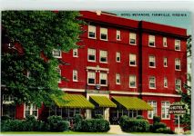 Virginia City - Hotel