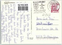 26579 W2985 Baltrum - Fliegeraufnahme