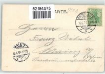 56332 W5401 Brodenbach - 1904 An der Mosel