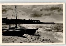 24321 W2322 Hohwacht Ostsee - Strand Am Eitz bei Weißhaus