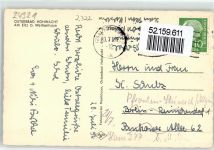24321 W2322 Hohwacht Ostsee - Strand Am Eitz bei Weißhaus