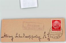 17094 O2002 Burg Stargard KEINE AK Ort lt. Stempel