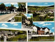 36269 W6433 Philippsthal Werra - Schwimmbad Zonengrenze Rathaus