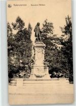 59300 Valenciennes 1015 - Denkmal Walteau Feldpost WK I