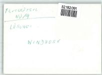 88348 W7968 Saulgau Ganzsache Sonderstempel Kappelner Heringstage 1986
