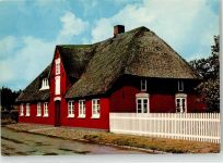Amrum - Friesenhaus