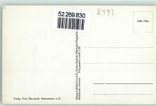 88149 W8993 Nonnenhorn - Fliegeraufnahme Bodensee