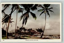 Dehiwala-Mount Lavinia - Mount