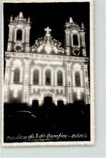 Bahia - Kirche