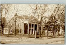 St. Louis 1914 - Downer Place Ort lt. Stempel