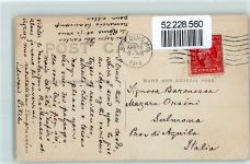 St. Louis 1914 - Downer Place Ort lt. Stempel