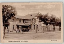 33098 W4790 Sennelager - Truppenübungsplatz Hauptwache