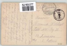 33098 W4790 Sennelager - Truppenübungsplatz Hauptwache