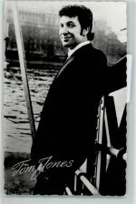Tom Jones Rock / Pop