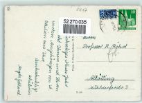 86922 W8919 St. Ottilien , Oberbay - Kloster