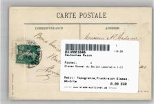 Elsass Sommet du Ballon Leporello I-II