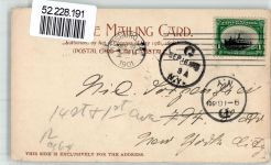 Pittsburgh 1901 - Carnegie Library Schenley Park