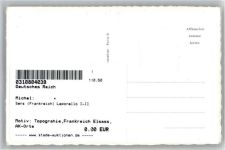 89100 Sens - Sens (Frankreich) Leporello I-II