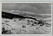 Agnetendorf Jagniatkow - Winter Schneegrubenblick