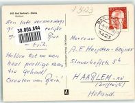 37441 W3423 Steina , Südharz 1975 - Kirche