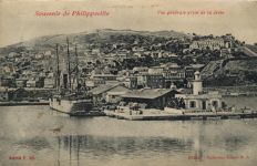 Philippeville - Philippeville (Belgien) Leporello II- (minimaler Einriss, Ecken abgestossen, Ecken abgestossen)