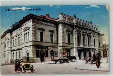 Szekesfehervar - Auto Kutsche Theater Auto