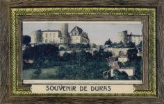Duras - Duras (Belgien) Leporello II (Ecken abgestossen, minimaler Einriss)