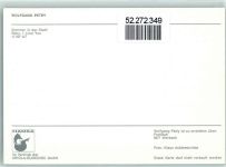 Wolfang Petry Autogramm origin. Unterschrift Schlagersänger KEINE AK