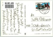 99713 O5401 Straußberg Foto AK Pension Betriebsferienlager Phiipp Müller Trabang