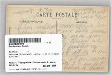 95300 Pontoise - Pontoise (Frankreich) Leporello II (minimaler Einriss)