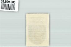 67574 W6522 Osthofen , Rheinhess Vignette Wappen