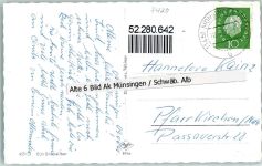 72525 W7420 Münsingen , Württ