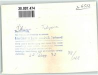 51515 W5067 Kürten FOTO KEINE AK Dhünn-Talsperre Foto Original aus Archiv eines Ansichtskartenverlags