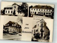 02733 O8704 Cunewalde - Postamt Alte und Neue Apotheke