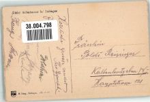 72070 W7400 Bebenhausen , Württ - Schloss