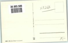 75399 W7267 Unterreichenbach , Kr Calw Foto AK Panorama des Ortes