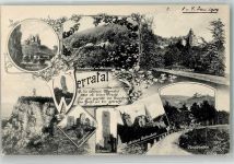 Hanstein Burg - Werratal Fürstenstein