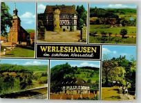 37213 W3430 Werleshausen