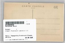 23160 Crozant - Crozant (Frankreich) Leporello I-II