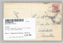 De Panne - De Panne (Belgien) Leporello II (kleiner Einriss, Ecken abgestossen)