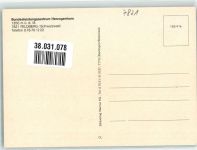 79868 W7828 Herzogenhorn , Schwarzwald - Bundesleistungszentrum