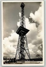 10115 W1000 Wilmersdorf Foto AK Funkturm