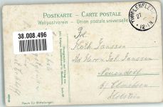 21723 W2161 Twielenfleth , Kr Stade 1917 Foto AK Kirschblüte Ort lt. Stempel