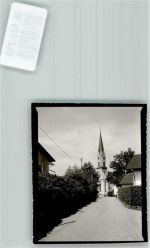 83737 W8161 Irschenberg - Foto Original aus Archiv eines Ansichtskartenverlages