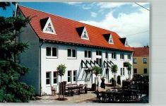 65719 W6238 Wallau , Taunus KEINE AK Hotel Gasthaus Grüner Wald Johann-Philipp-Schleicher-Straße 2 Werbekarte